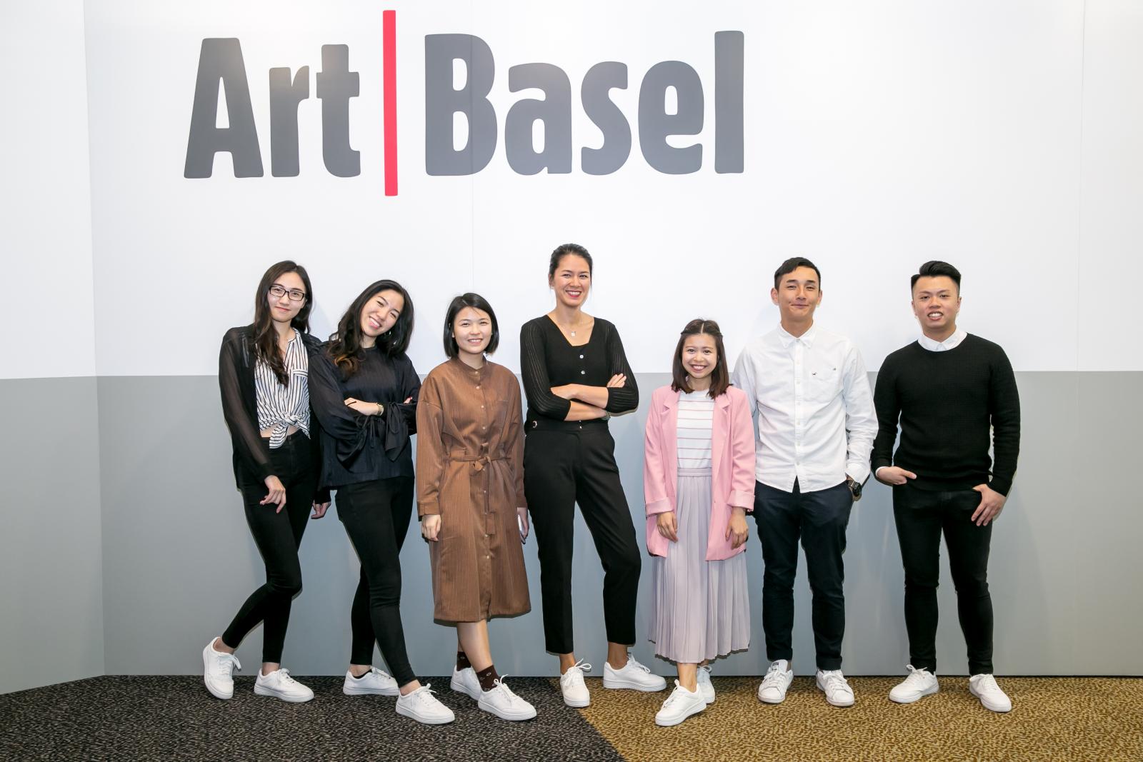 Art basel 2018