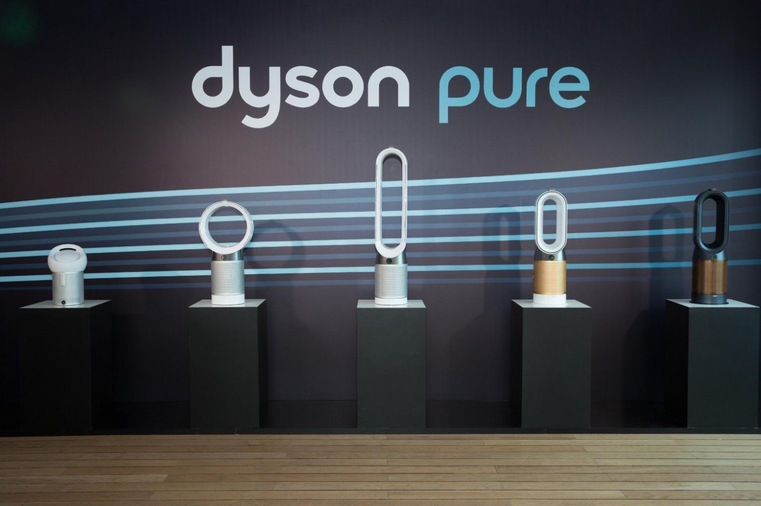 Dyson 2019