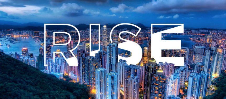 Rise 2018 - Hong Kong - Gl events